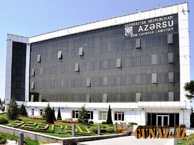 Bakıxanovda su problemə çevirilib
