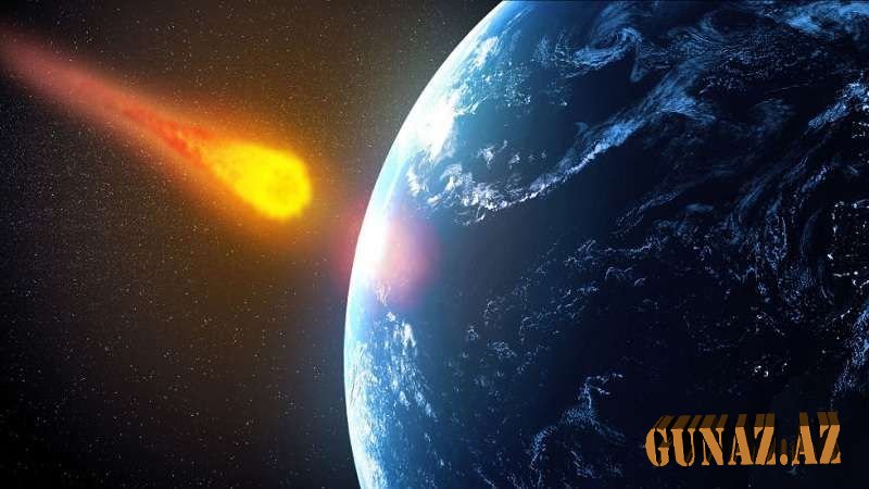 Potensial təhlükə: Böyük bir asteroid Yerə yaxınlaşır