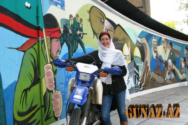 Motosiklet sürən xanımlar cəzalandırılacaq