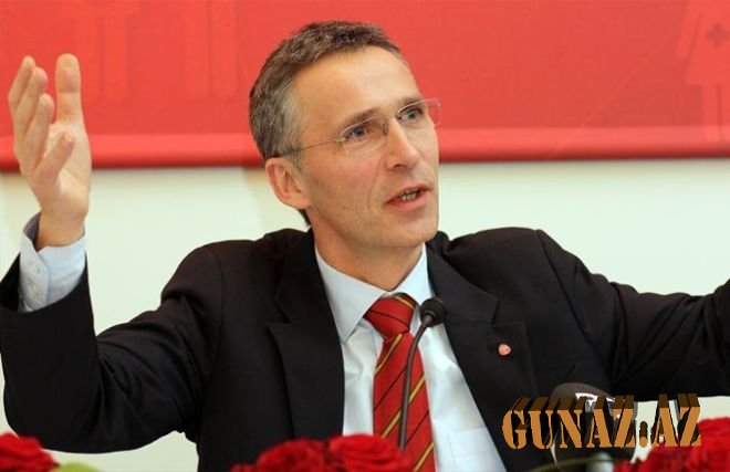 Ən yaxşısı Rusiya ilə birbaşa danışıqlardır - Stoltenberq