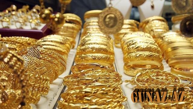 Qızılın qiyməti kəskin bahalaşdı