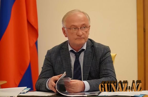 Dağıstanın baş naziri istefa verdi