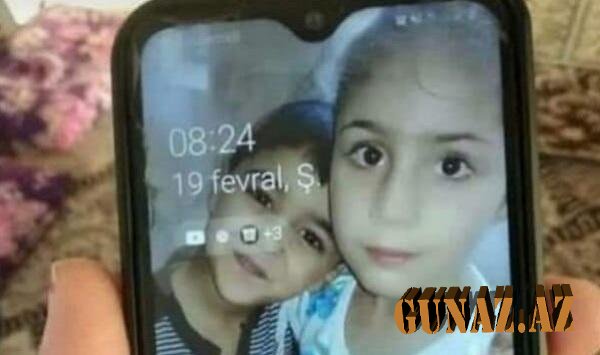 Yanğında həlak olan qızın fotosu yayıldı