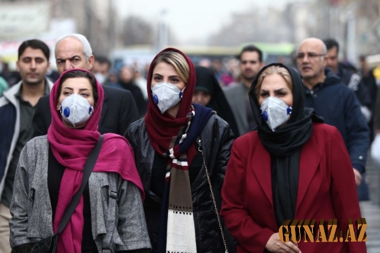 İranda koronavirusdan ölənlərin sayı kəskin artdı