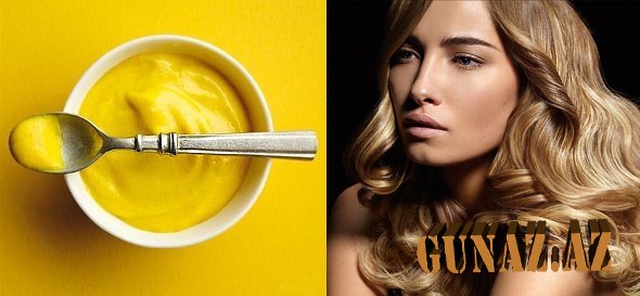 Saçı "işıq sürəti" ilə uzadan maska