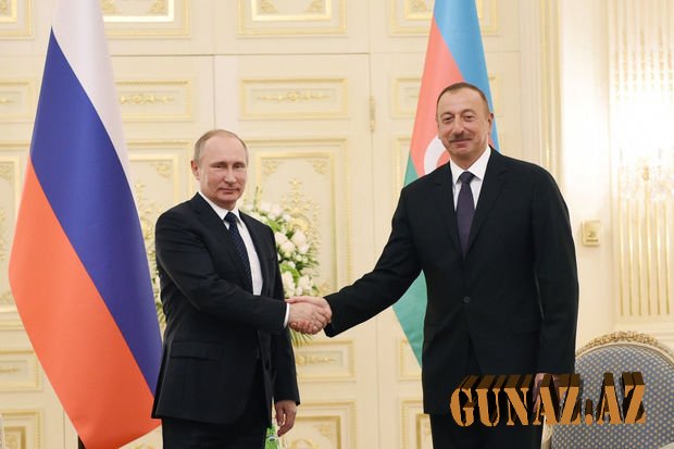 Qarabağla bağlı mübahisəli məsələlər var- Putin