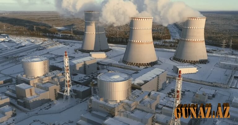Rusiya və Azərbaycan atom enerjisi ilə bağlı əməkdaşlıq edəcək