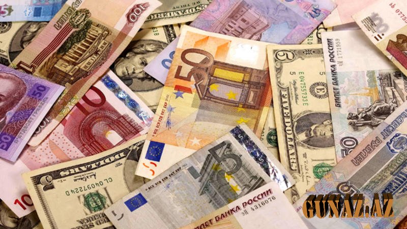 Azərbaycan Mərkəzi Bankının valyuta məzənnələri