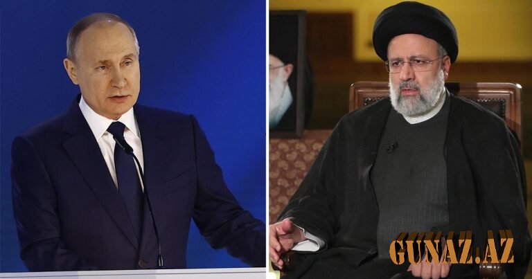Rusiya və İran prezidentləri telefonla DANIŞDI