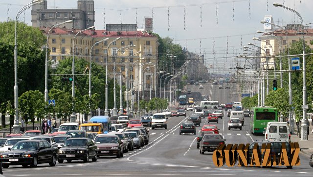 ABŞ Belarusu da sanksiya siyahısına saldı
