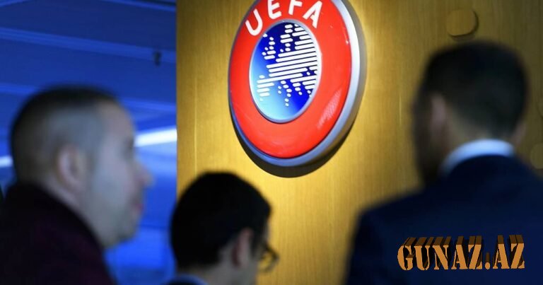 UEFA “Qazprom”la əməkdaşlığı DAYANDIRDI