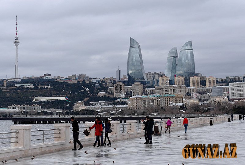 Bu gün hava necə olacaq?