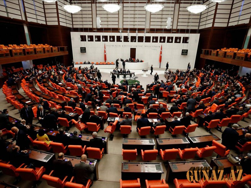 TBMM-də Şuşa Bəyannaməsi qəbul edildi