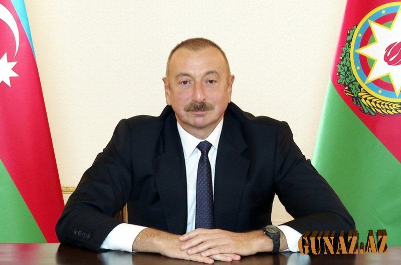 İlham Əliyev Kadri Simsonu qəbul edib