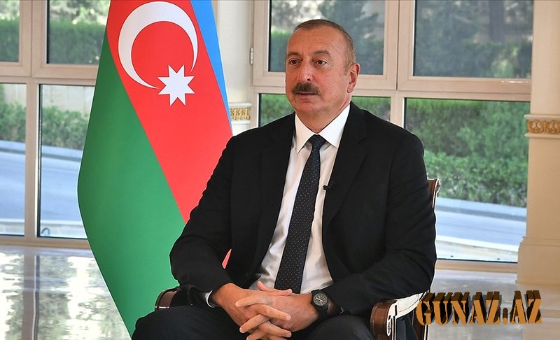 İlham Əliyev Qarabağla bağlı yeni anons verdi