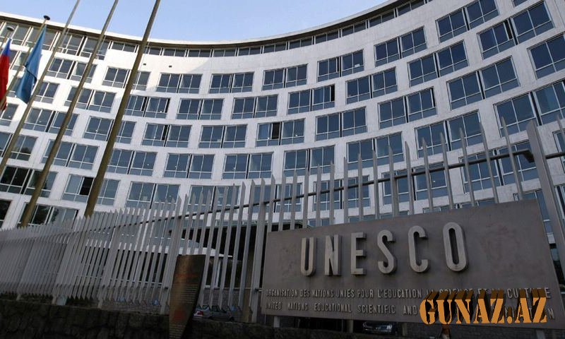 UNESCO-nun missiyası Azərbaycana göndərilir