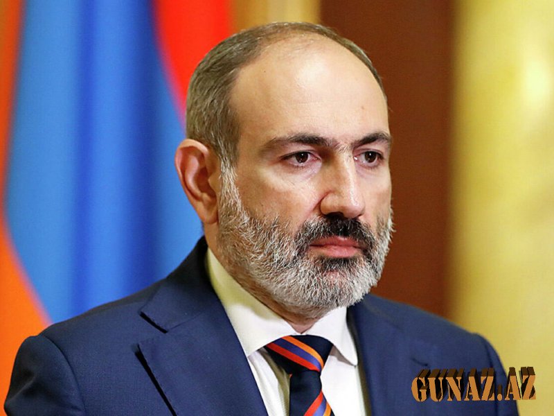Paşinyan Türkiyəyə getməyəcək- RƏSMİ