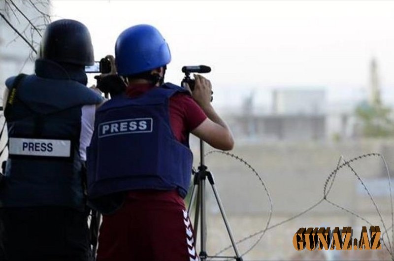 Suriyada terrorçular iki jurnalisti qaçırıb
