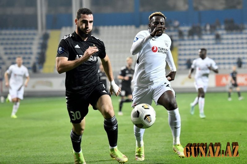 Neftçi və Qarabağ oyununda ikinci qol vurulub- YENİLƏNİB