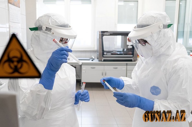 Dünya üzrə koronavirus statistikası