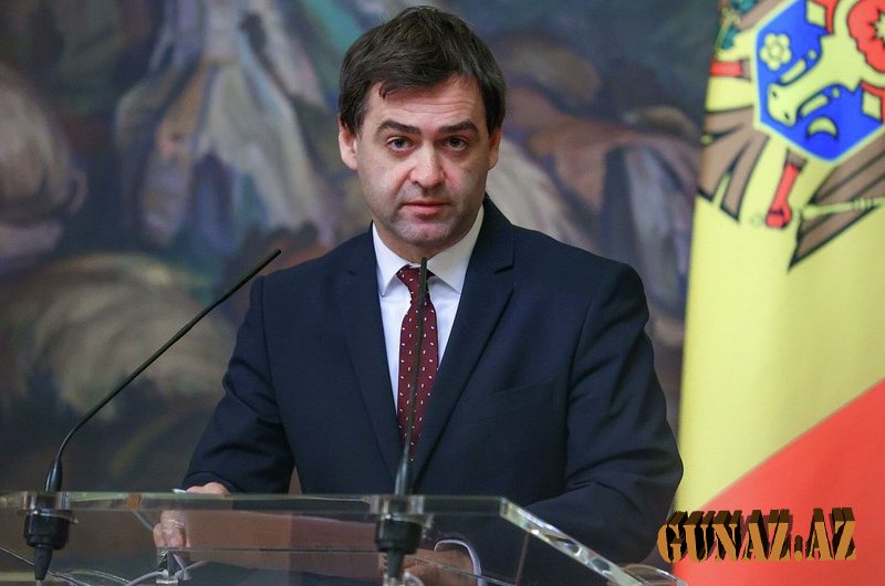 Moldova XİN başçısı Azərbaycanda səfərdədir