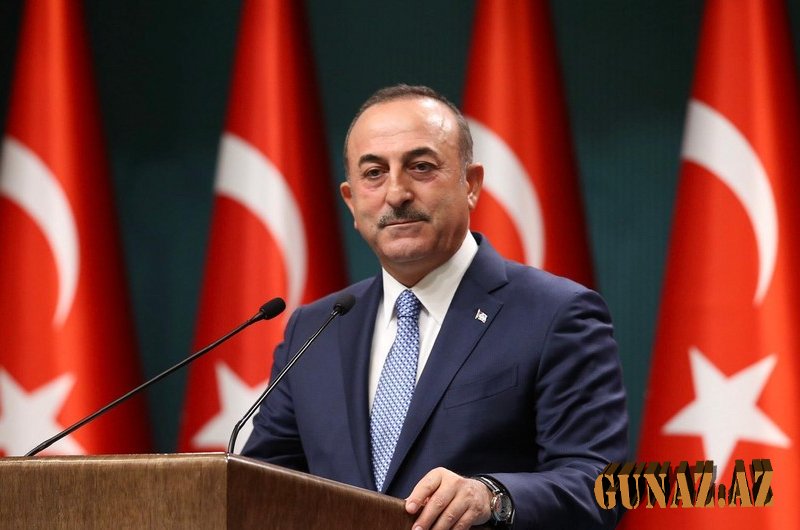 Çavuşoğludan Paşinyanın dəvəti ilə bağlı açıqlama