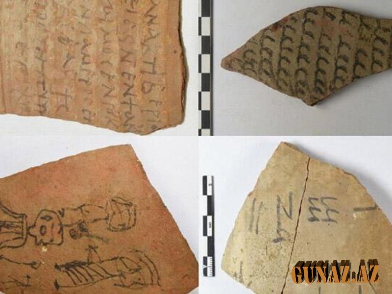 Arxeoloqlardan maraqlı tapıntı