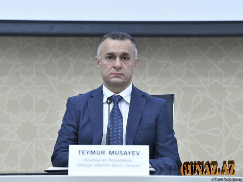 Səhiyyə Naziri sərt karantinin anonsunu verdi