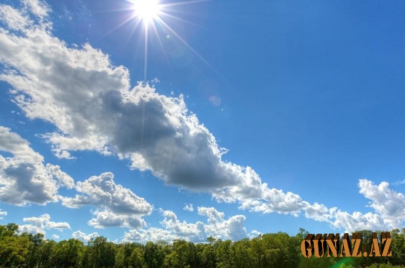 Bu gün hava necə olacaq?