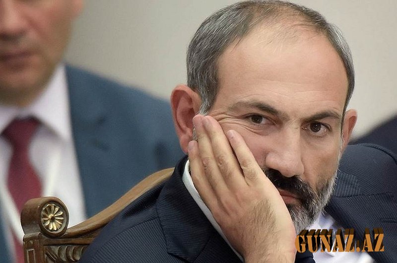 Paşinyana 44 günlük müharibə ilə bağlı daha bir zərbə