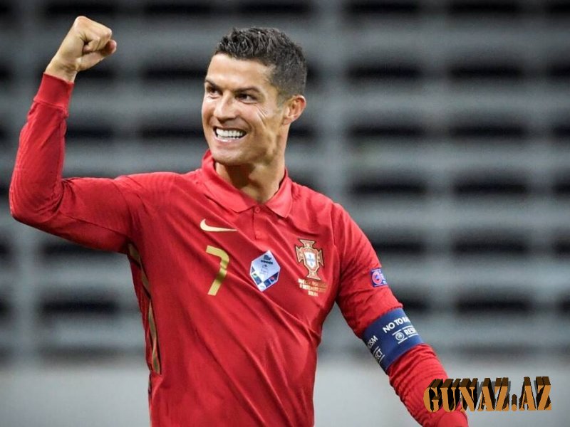 Ronaldo 6 oyundan sonda ilk yaşadı