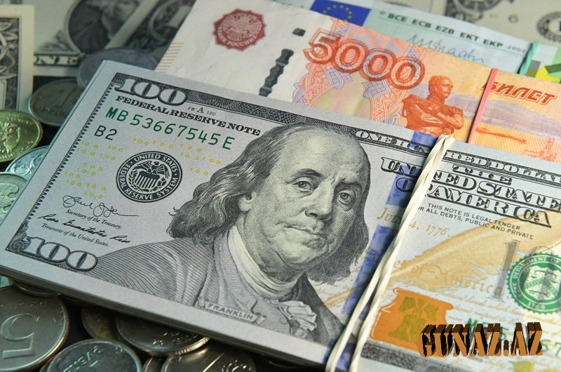 Mərkəzi Bankın valyuta məzənnələri