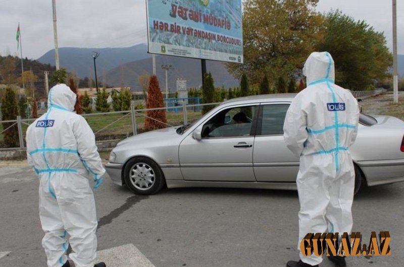 Koronavirus xəstələrinin NƏZƏRİNƏ- Araşdırma aparılır
