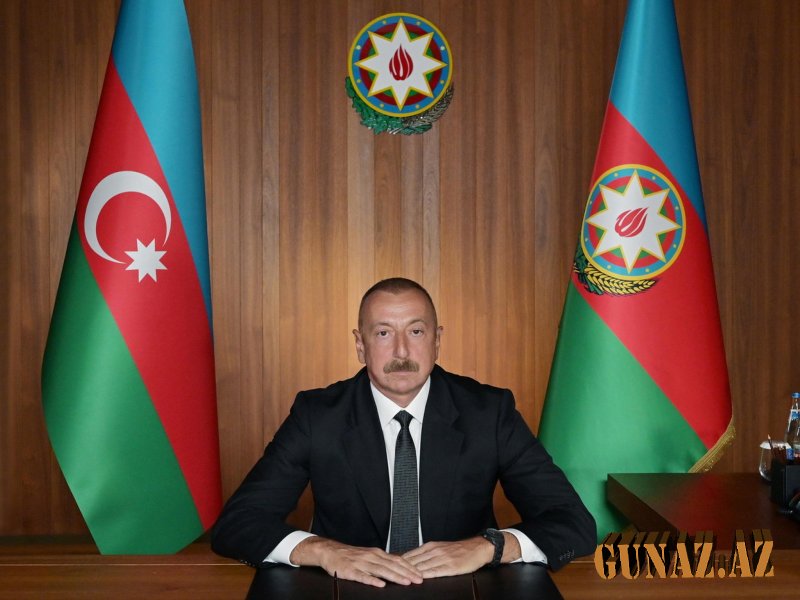 Prezident bu gənclərlə bağlı tapşırıq verdi