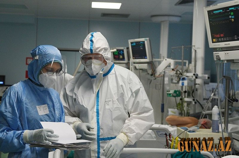 Günün koronavirus statistikası