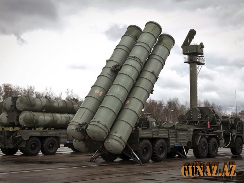 Rusiyadan alınan S-400-lər nə vaxt istifadə olunacaq?