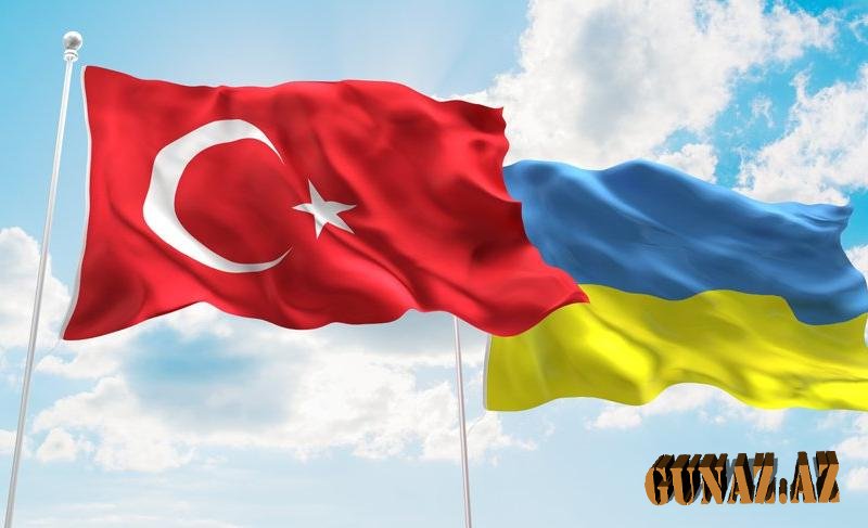Ukrayna Türkiyədən kömək istədi- FOTO