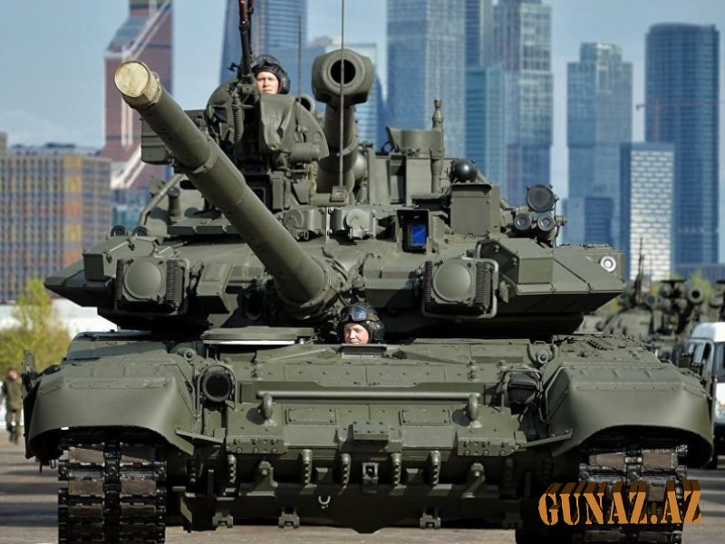 Kiyevə gedən rus tanklarının qarşısı kəsildi
