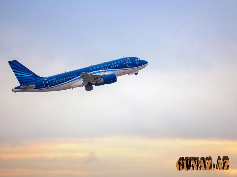 AZAL Rumıniyaya təyyarə göndərdi