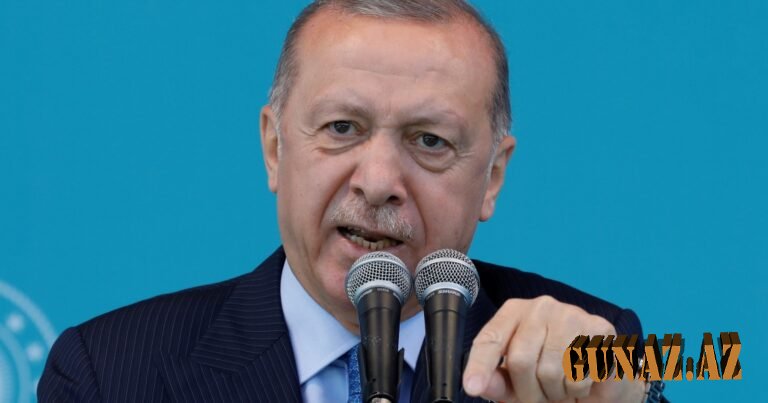 "Siz niyə hələ də Türkiyəni Aİ-yə qəbul etməyə tərəddüd edirsiniz?" - Ərdoğan