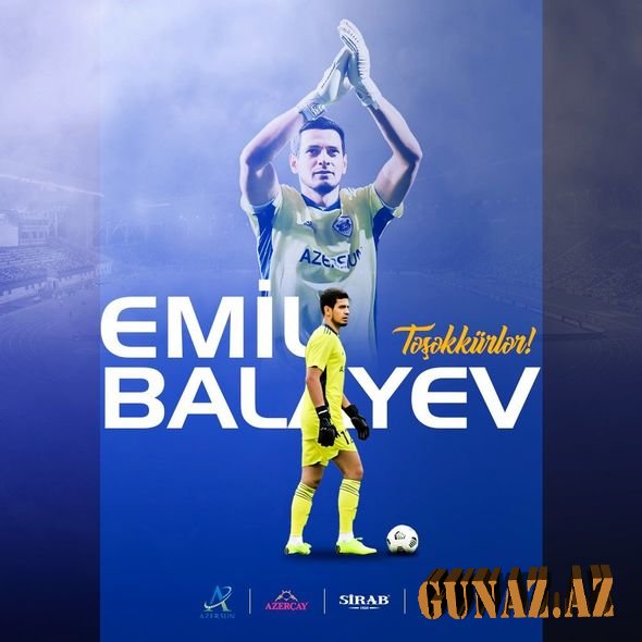 Məşhur futbolçu Qarabağdan getdi