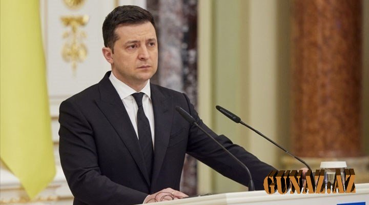 Zelenski: Təyyarələr verin, yoxsa Berlinə kimi gedəcəklər