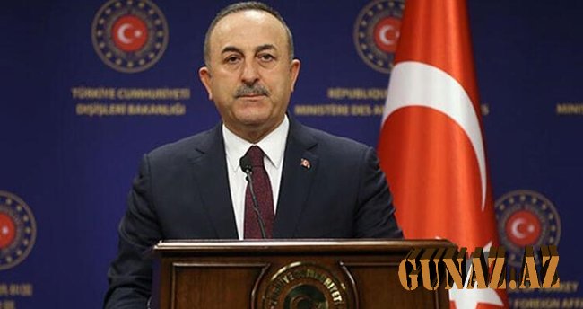 Çavuşoğlu ukraynalı həmkarı ilə telefonda danışdı