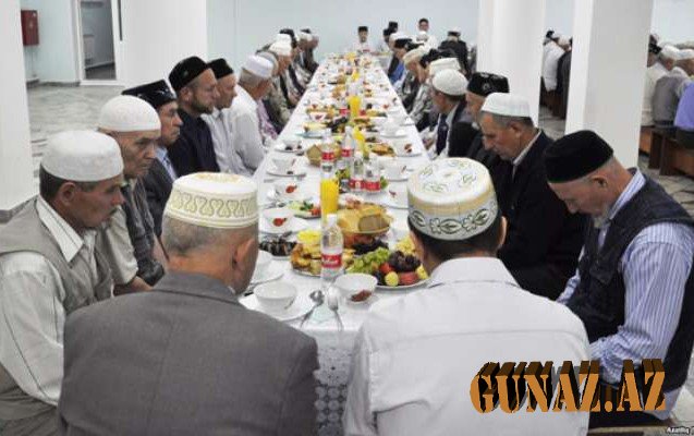Yas mərasimlərinin keçirilməsinə icazə verildi