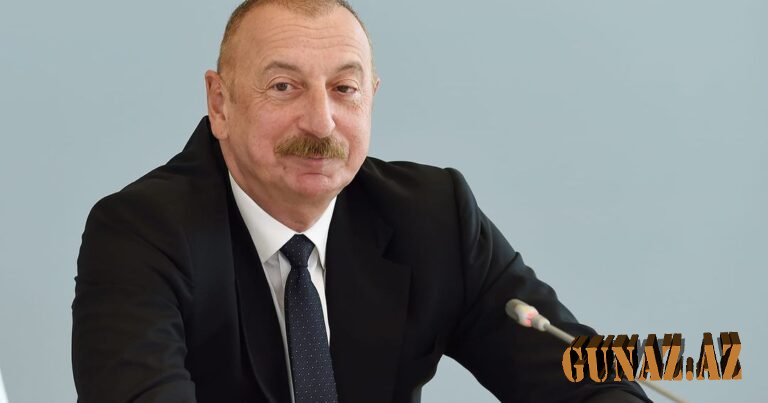 İlham Əliyevdən 8 martla bağlı PAYLAŞIM
