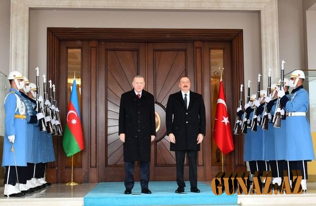 Əliyev və Ərdoğan 4 saat nəyi müzakirə etdi?