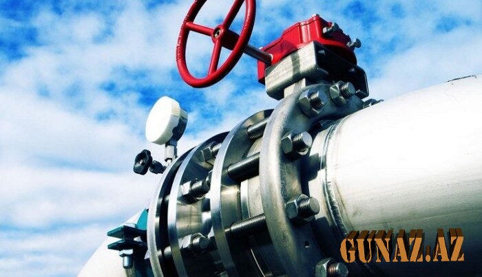 Azərbaycan Avropaya qaz tədarükünü 9,1 milyard kubmetrə çatdırmağı planlaşdırır