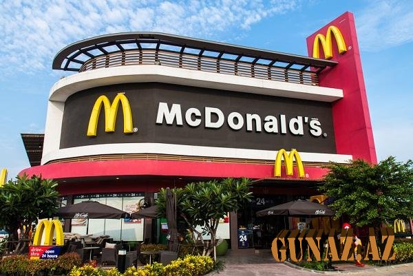 Rusiyada MC Donals hələ də işləyir