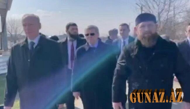 Kadırovun yalanı üzə çıxdı