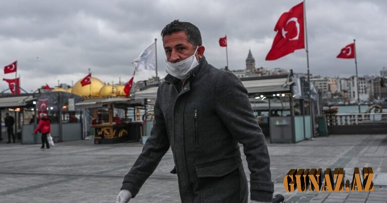 Türkiyədə koronavirusla bağlı son vəziyyət